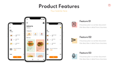 Dragon Startup Presentation Template
