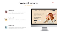 Dragon Startup Presentation Template