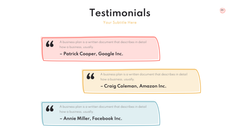 Dragon Startup Presentation Template