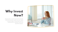 Dragon Startup Presentation Template