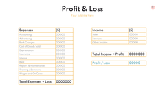 Dragon Startup Presentation Template