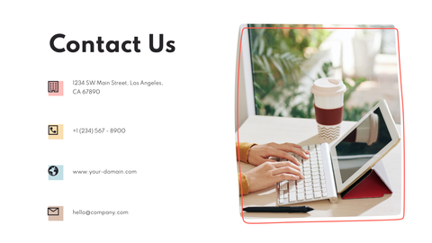 Dragon Startup Presentation Template