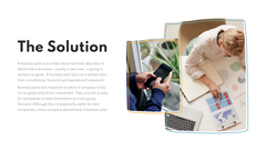 Dragon Startup Presentation Template