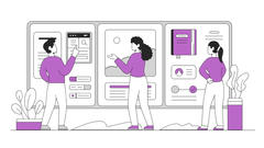 E-Learning Illustrations Pack