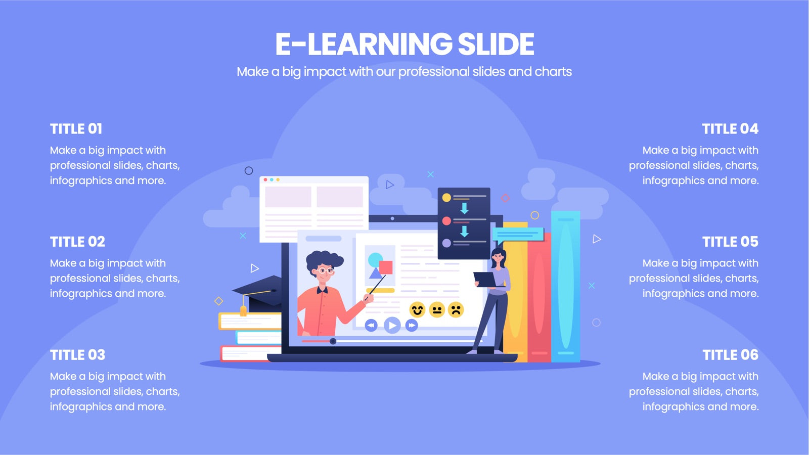 E-Learning Infographics