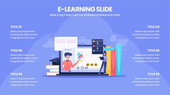E-Learning Infographics