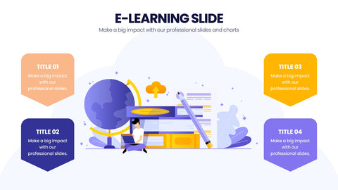 E-Learning Infographics