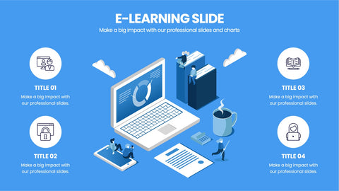 E-Learning Infographics