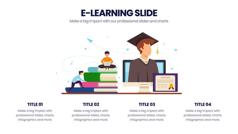 E-Learning Infographics