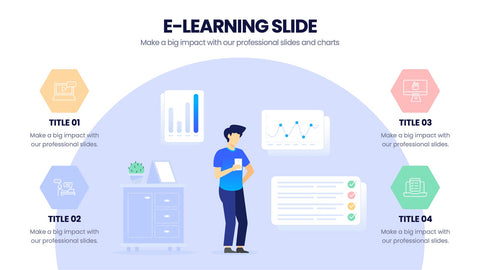 E-Learning Infographics
