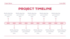 Eclipse Graphic Design Project Plan Presentation slide 19