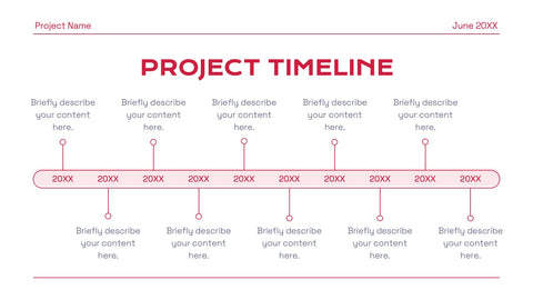 Eclipse Graphic Design Project Plan Presentation