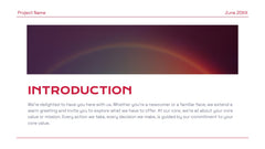 Eclipse Graphic Design Project Plan Presentation slide 2