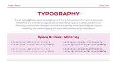 Eclipse Graphic Design Project Plan Presentation slide 7