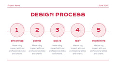 Eclipse Graphic Design Project Plan Presentation slide 9