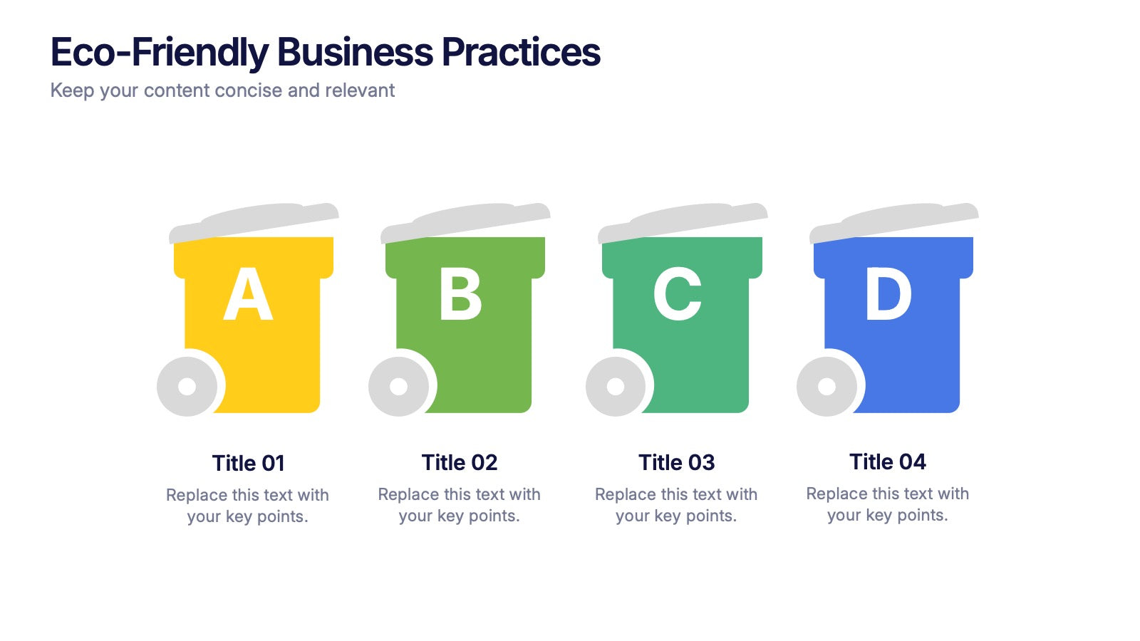 Eco-Friendly Business Practices Presentation