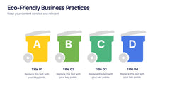 Eco-Friendly Business Practices Presentation