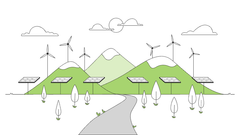 Ecology Illustrations Pack