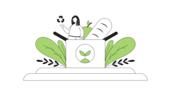 Ecology Illustrations Pack