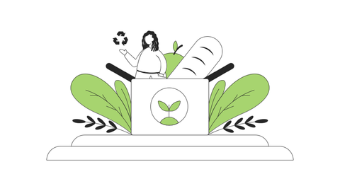 Ecology Illustrations Pack
