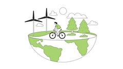 Ecology Illustrations Pack