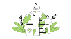 Ecology Illustrations Pack