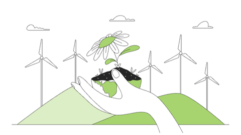 Ecology Illustrations Pack