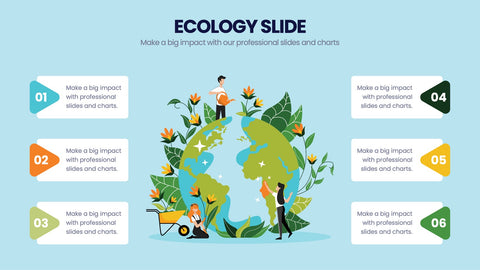 Ecology Infographics
