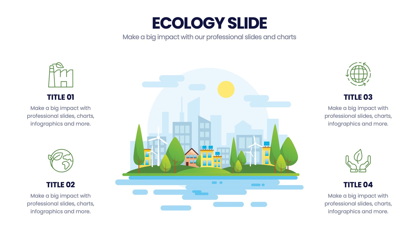 Ecology Infographics