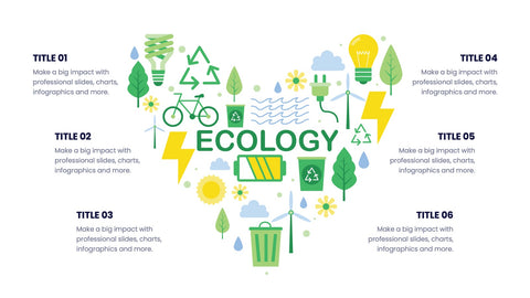 Ecology Infographics