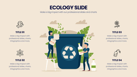 Ecology Infographics