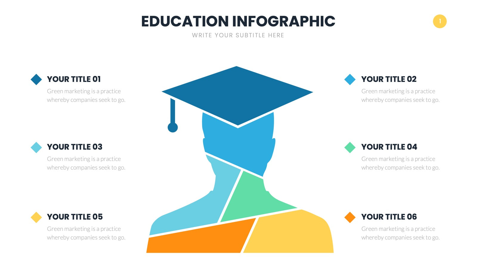 Education Infographics