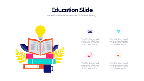 Education Infographics