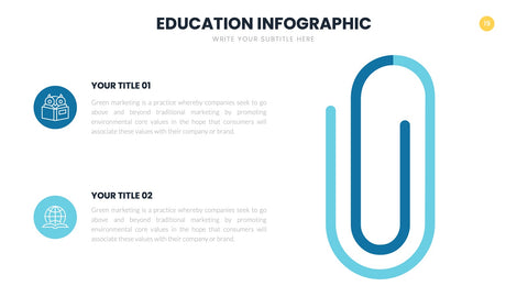 Education Infographics for Classrooms & Training