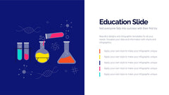 Education Infographics slide 20