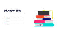 Education Infographics slide 5
