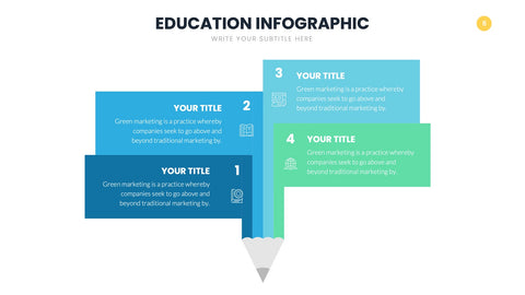 Education Infographics for Classrooms & Training