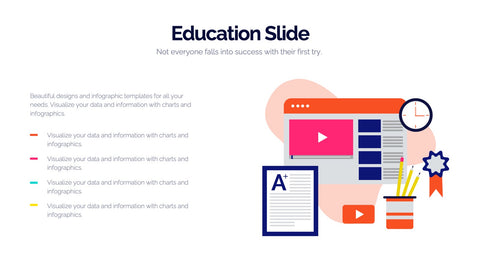 Education Infographics