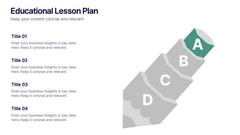 Educational Lesson Plan Presentation slide 2