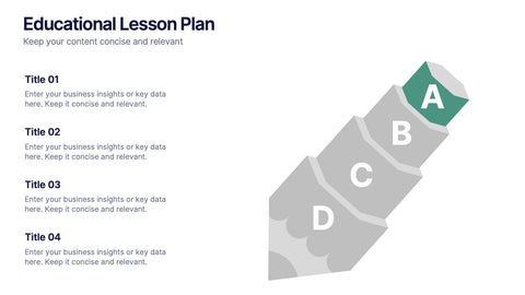 Educational Lesson Plan Presentation