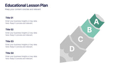 Educational Lesson Plan Presentation slide 3