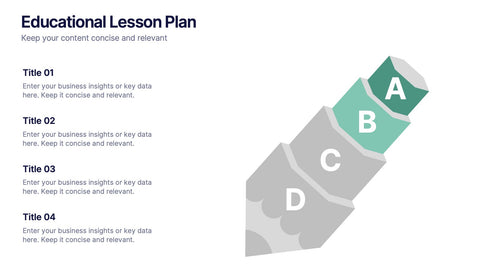 Educational Lesson Plan Presentation
