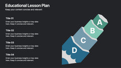 Educational Lesson Plan Presentation slide 5