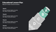 Educational Lesson Plan Presentation slide 7