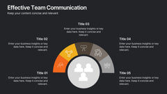 Effective Team Communication Presentation slide 6