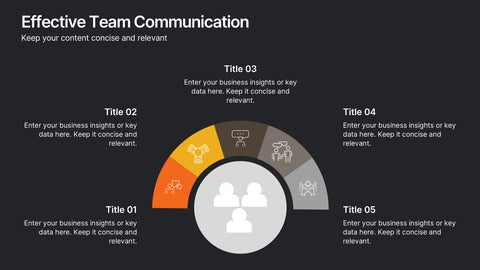 Effective Team Communication Presentation