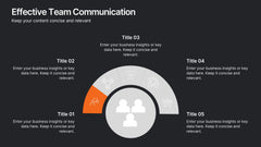 Effective Team Communication Presentation slide 7