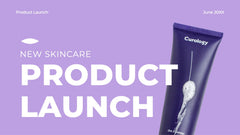 Elysium Product Launch Presentation