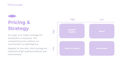 Elysium Product Launch Presentation slide 12