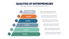 Entrepreneurship Infographics slide 11